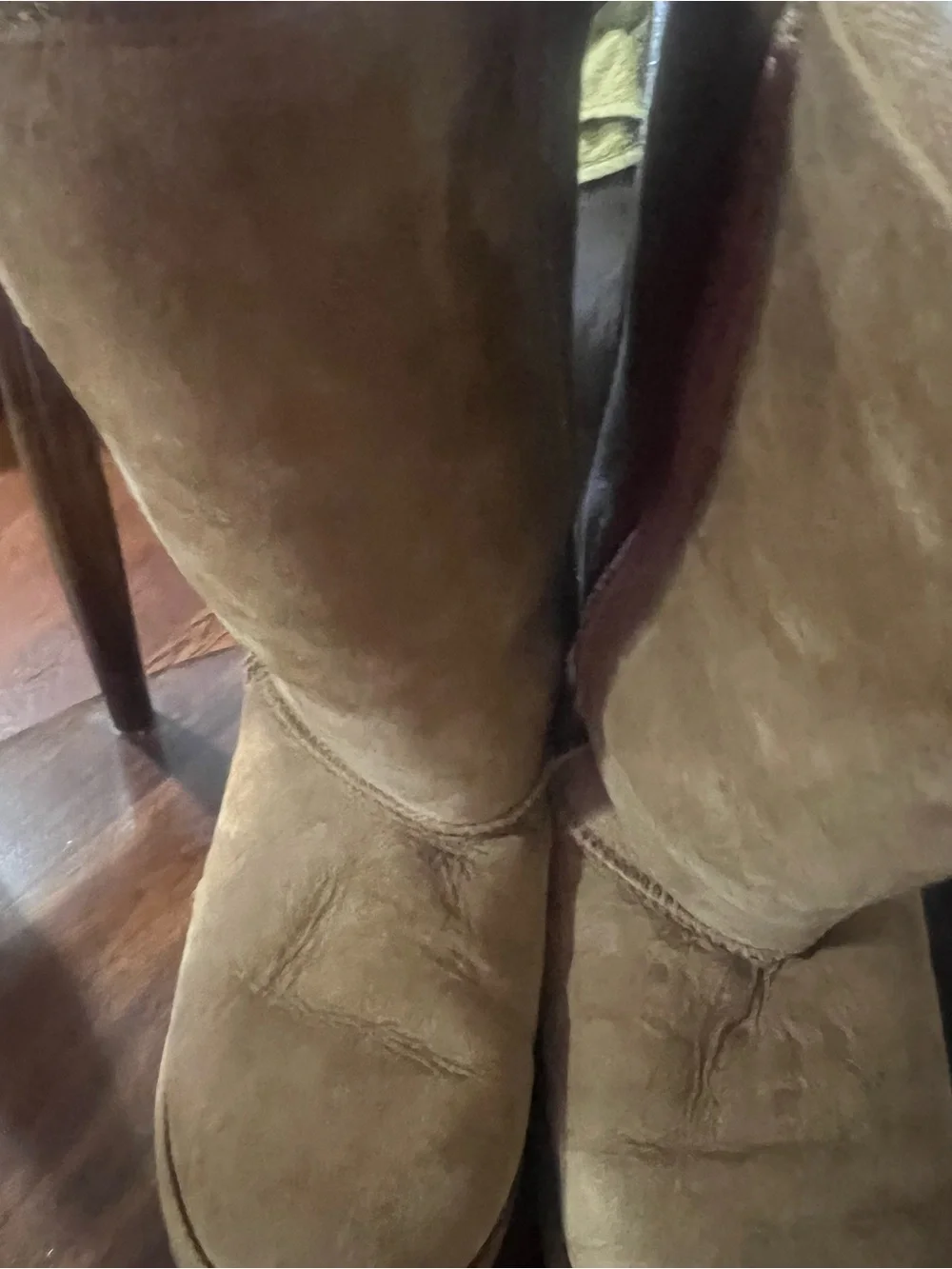 Emu Women's Short Winter Boots in Brown